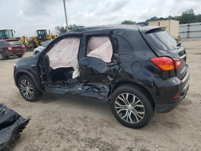 JA4AP3AUXJU019632 - 2018 MITSUBISHI OUTLANDER ES Qara foto 2