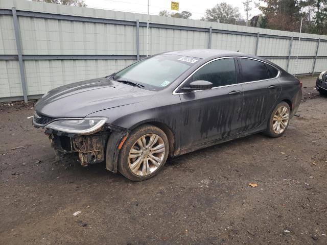 2016 CHRYSLER 200 LIMITED, 