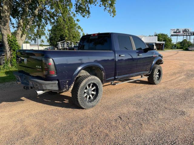 1C6RR7VM7ES371399 - 2014 RAM 1500 LARAMIE BLUE photo 4