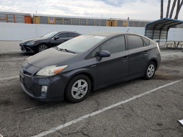 2010 TOYOTA PRIUS, null