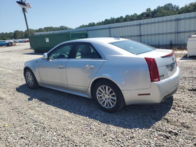 1G6DE5EG9A0109678 - 2010 CADILLAC CTS LUXURY COLLECTION SILVER photo 2