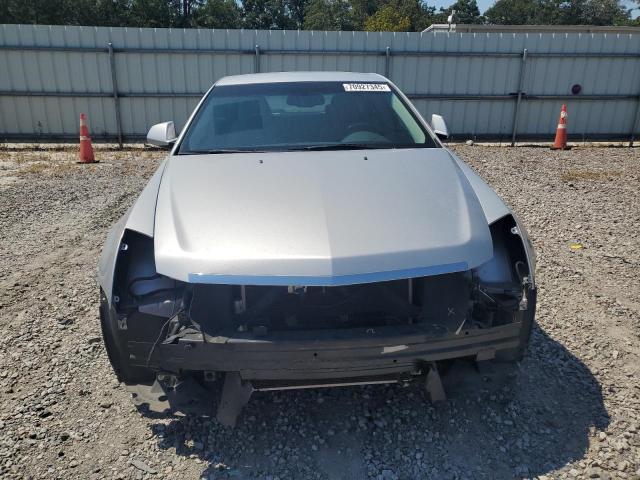 1G6DE5EG9A0109678 - 2010 CADILLAC CTS LUXURY COLLECTION SILVER photo 5