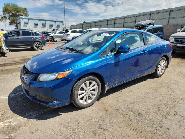 2012 HONDA CIVIC EX, 
