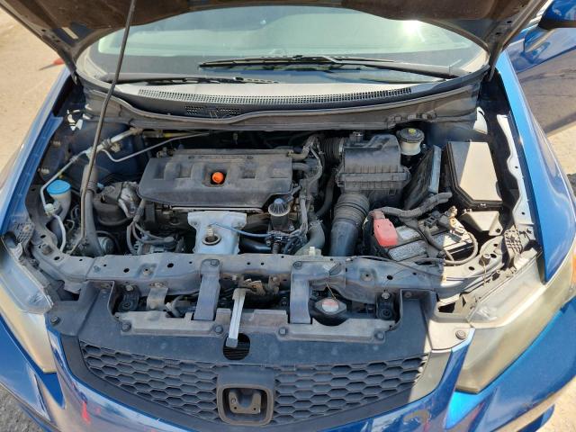 2HGFG3B85CH528371 - 2012 HONDA CIVIC EX 蓝色 照片 11