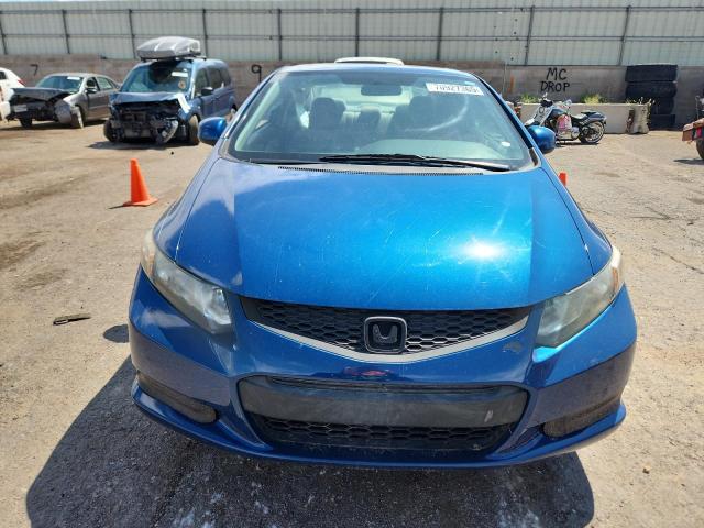 2HGFG3B85CH528371 - 2012 HONDA CIVIC EX 蓝色 照片 5