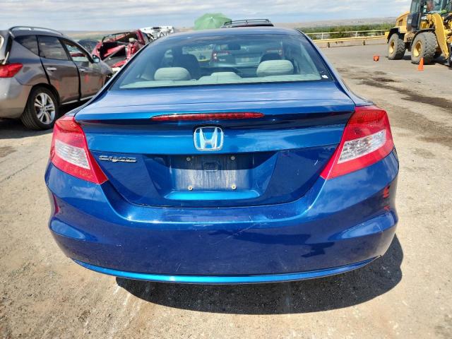 2HGFG3B85CH528371 - 2012 HONDA CIVIC EX 蓝色 照片 6