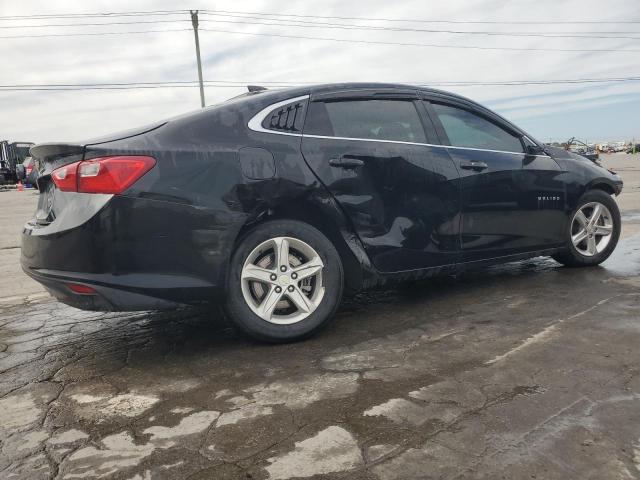 1G1ZB5ST5KF188111 - 2019 CHEVROLET MALIBU LS Siyah fotoğraf 3