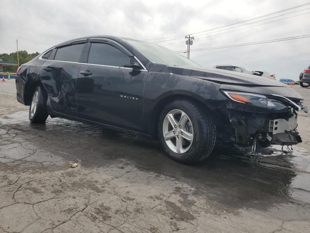 1G1ZB5ST5KF188111 - 2019 CHEVROLET MALIBU LS Siyah fotoğraf 4