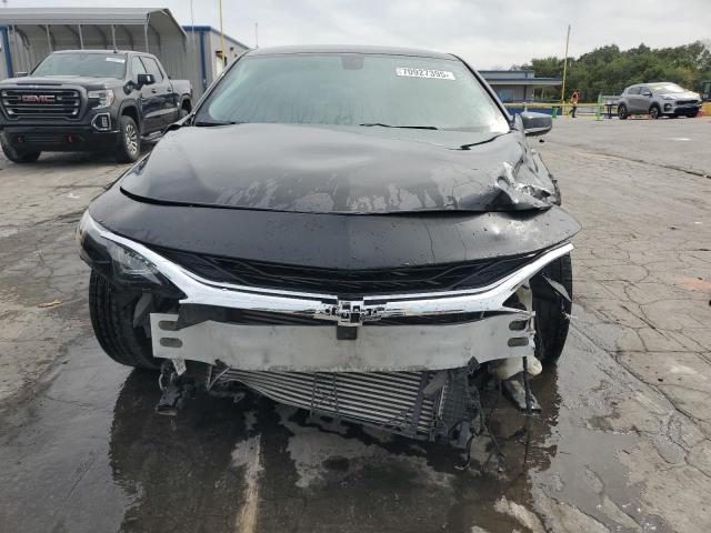 1G1ZB5ST5KF188111 - 2019 CHEVROLET MALIBU LS Siyah fotoğraf 5