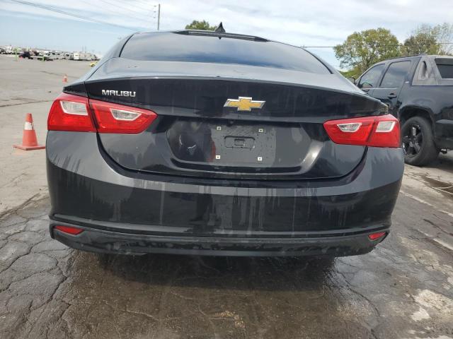 1G1ZB5ST5KF188111 - 2019 CHEVROLET MALIBU LS Siyah fotoğraf 6