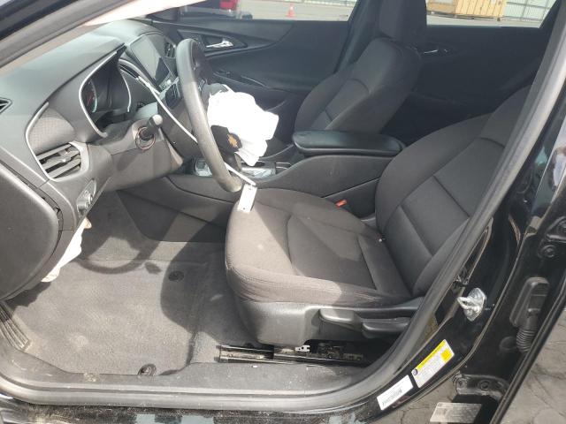 1G1ZB5ST5KF188111 - 2019 CHEVROLET MALIBU LS Siyah fotoğraf 7