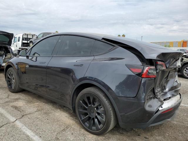 7SAYGDED1RF112535 - 2024 TESLA MODEL Y Boz foto 2