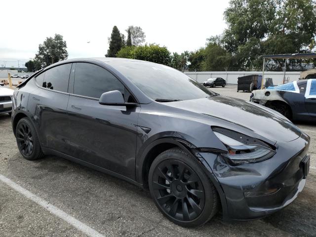 7SAYGDED1RF112535 - 2024 TESLA MODEL Y Boz foto 4