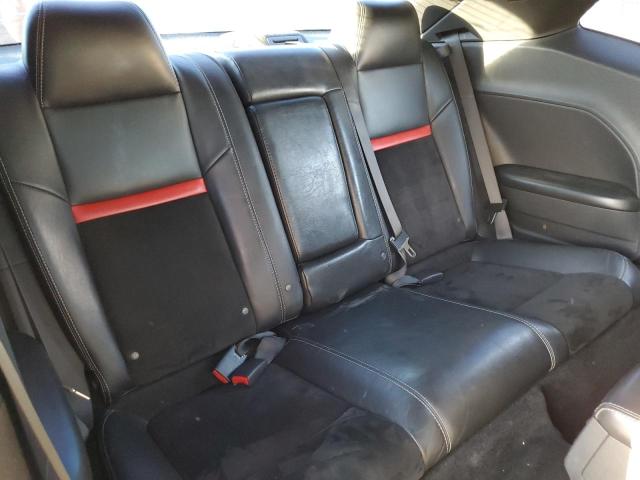 2B3LJ74W09H633772 - 2009 DODGE CHALLENGER SRT-8 黑色 照片 10