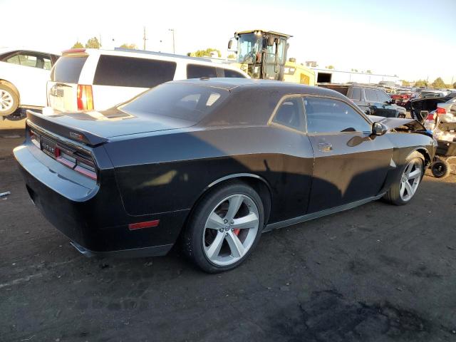 2B3LJ74W09H633772 - 2009 DODGE CHALLENGER SRT-8 黑色 照片 3