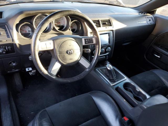 2B3LJ74W09H633772 - 2009 DODGE CHALLENGER SRT-8 黑色 照片 8