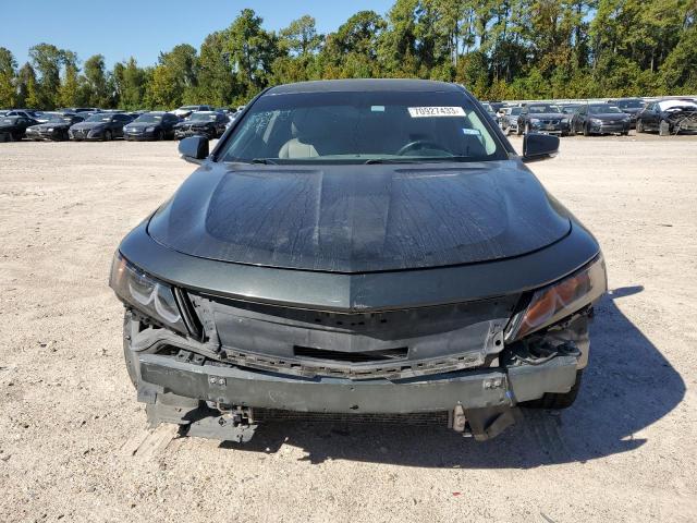 1G1115SL8EU108302 - 2014 CHEVROLET IMPALA LT GRAY photo 5