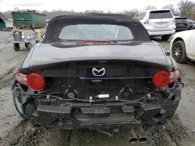 JM1NDAB70K0307326 - 2019 MAZDA MX-5 MIATA SPORT BLACK photo 6