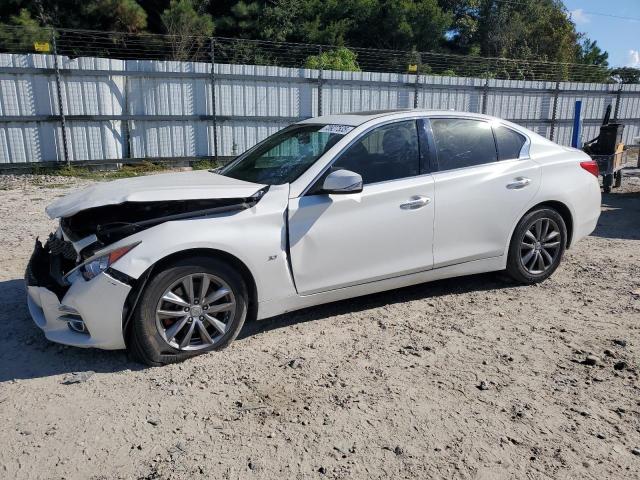 2015 INFINITI Q50 BASE, 