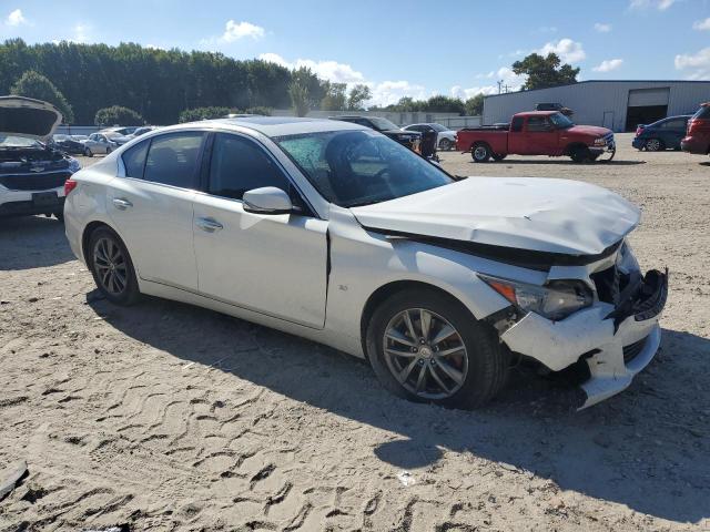 JN1BV7AR4FM408456 - 2015 INFINITI Q50 BASE Ağ foto 4