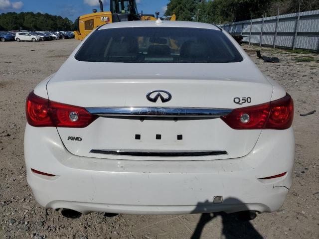 JN1BV7AR4FM408456 - 2015 INFINITI Q50 BASE Ağ foto 6