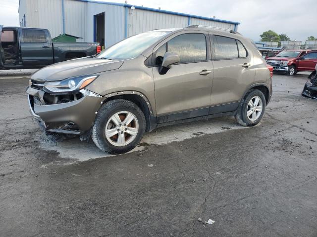 2021 CHEVROLET TRAX 1LT, 