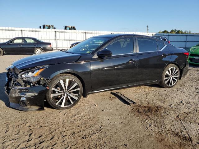 1N4BL4CV9NN388358 - 2022 NISSAN ALTIMA SR BLACK photo 1