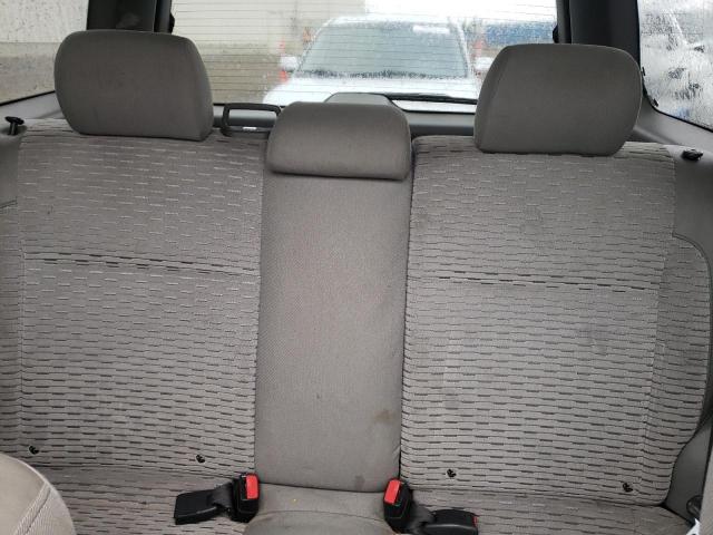 JF1SG656X3H719661 - 2003 SUBARU FORESTER 2.5XS Белый фото 10