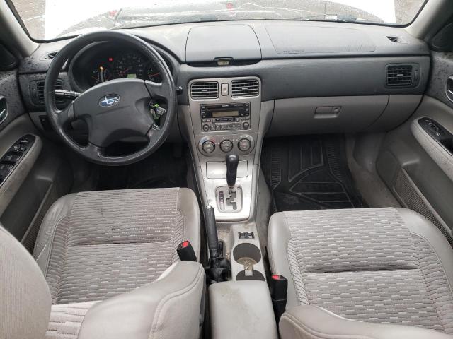 JF1SG656X3H719661 - 2003 SUBARU FORESTER 2.5XS Белый фото 8