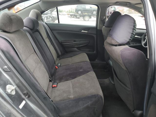 1HGCP26468A045871 - 2008 HONDA ACCORD LXP GRAY photo 10