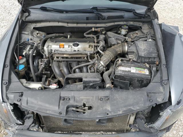 1HGCP26468A045871 - 2008 HONDA ACCORD LXP GRAY photo 11