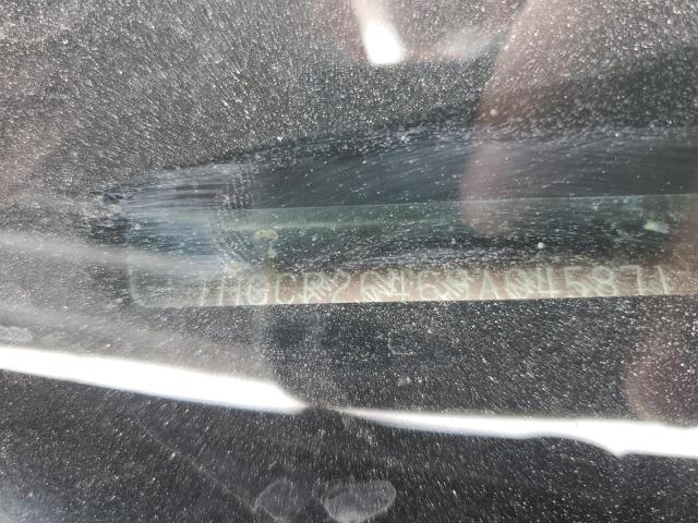 1HGCP26468A045871 - 2008 HONDA ACCORD LXP GRAY photo 13