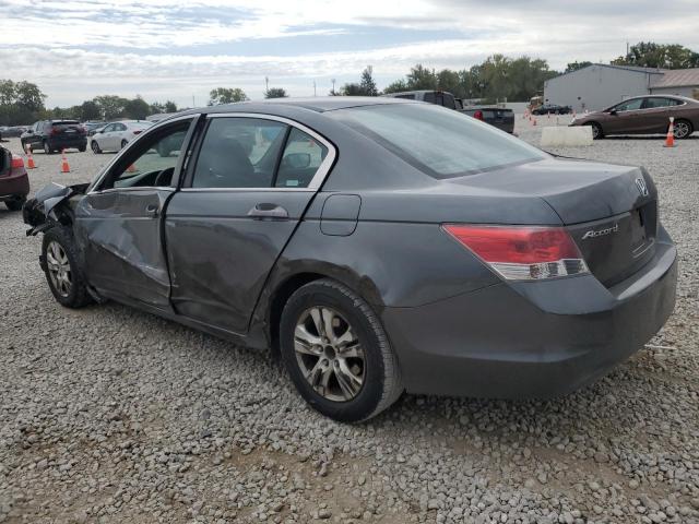 1HGCP26468A045871 - 2008 HONDA ACCORD LXP GRAY photo 2