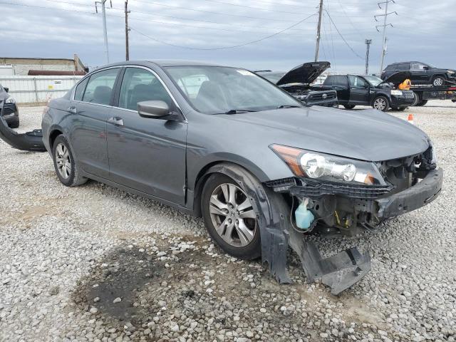 1HGCP26468A045871 - 2008 HONDA ACCORD LXP GRAY photo 4