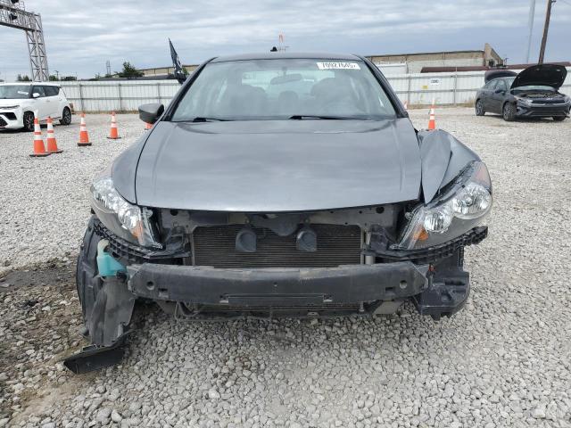 1HGCP26468A045871 - 2008 HONDA ACCORD LXP GRAY photo 5