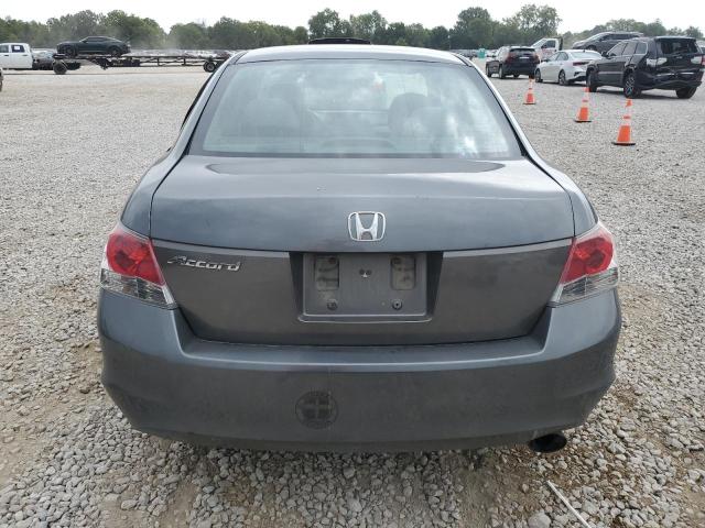 1HGCP26468A045871 - 2008 HONDA ACCORD LXP GRAY photo 6