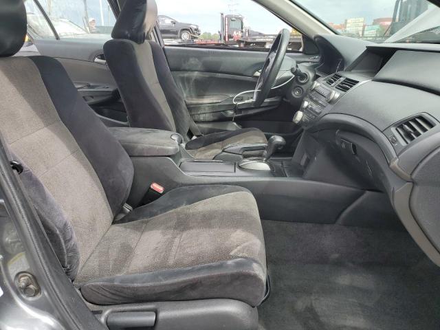 1HGCP26468A045871 - 2008 HONDA ACCORD LXP GRAY photo 7
