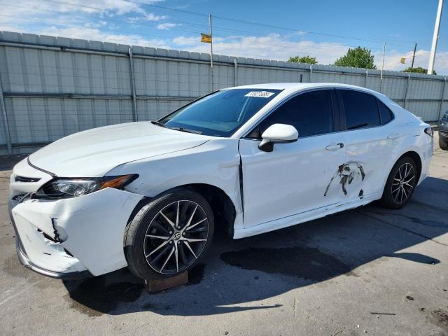 2021 TOYOTA CAMRY SE, 