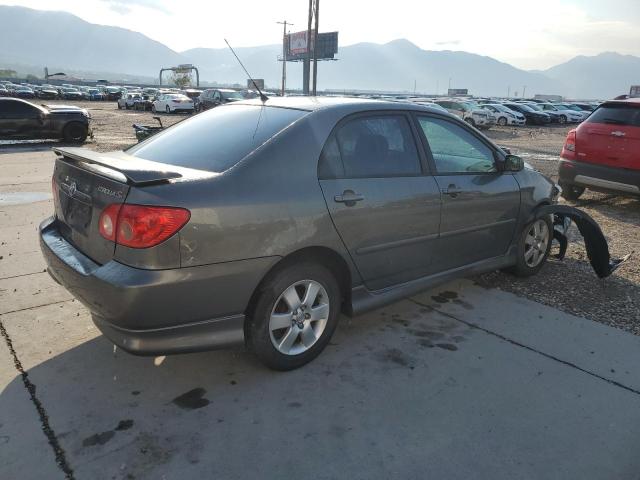 1NXBR32E17Z809675 - 2007 TOYOTA COROLLA CE 灰色 照片 3