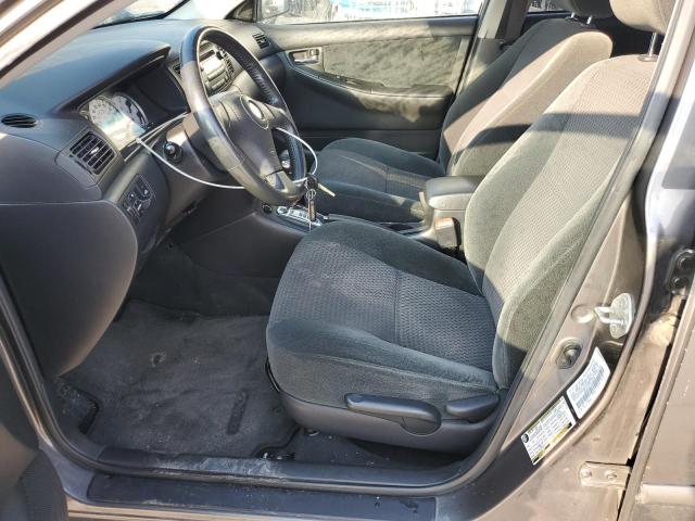 1NXBR32E17Z809675 - 2007 TOYOTA COROLLA CE 灰色 照片 7