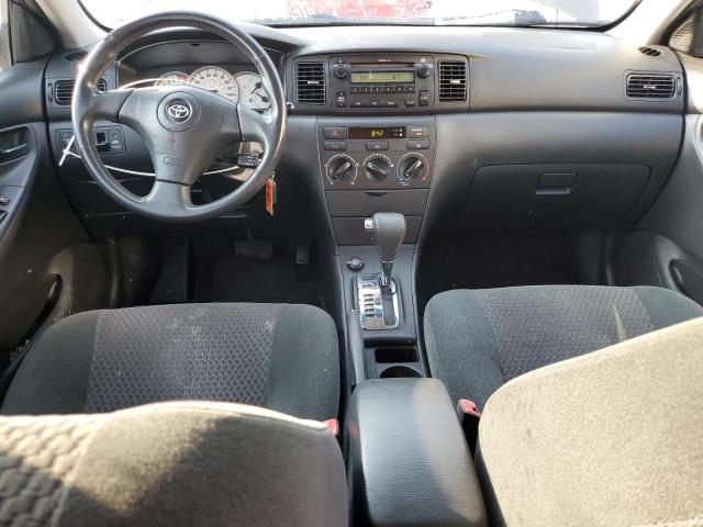 1NXBR32E17Z809675 - 2007 TOYOTA COROLLA CE 灰色 照片 8