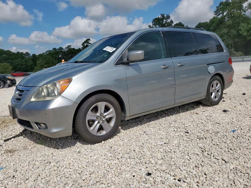 2009 HONDA ODYSSEY TOURING, 