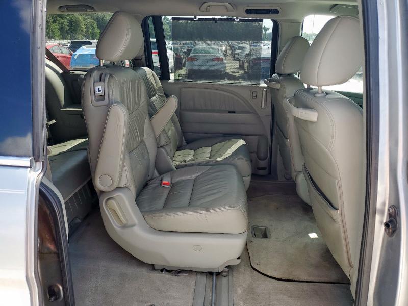 5FNRL38969B034171 - 2009 HONDA ODYSSEY TOURING Gümüş foto 11