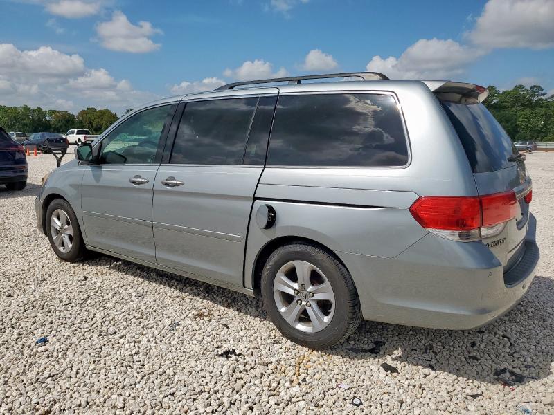 5FNRL38969B034171 - 2009 HONDA ODYSSEY TOURING Gümüş foto 2
