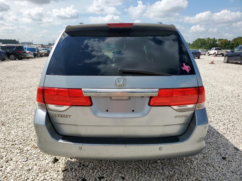 5FNRL38969B034171 - 2009 HONDA ODYSSEY TOURING Gümüş foto 6