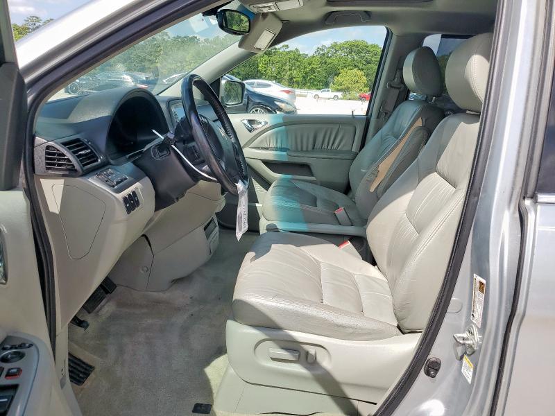 5FNRL38969B034171 - 2009 HONDA ODYSSEY TOURING Gümüş foto 7