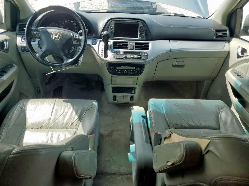 5FNRL38969B034171 - 2009 HONDA ODYSSEY TOURING Gümüş foto 8