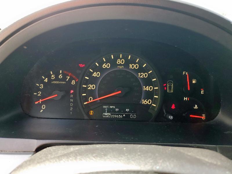 5FNRL38969B034171 - 2009 HONDA ODYSSEY TOURING Gümüş foto 9