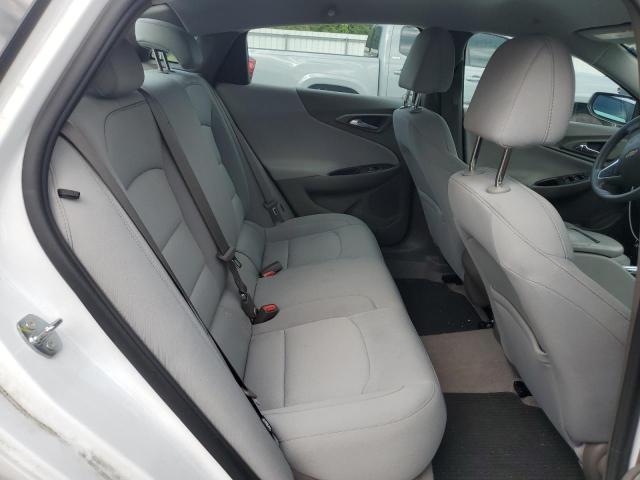 1G1ZC5ST3NF186858 - 2022 CHEVROLET MALIBU LS 白色 照片 10