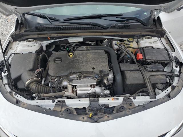 1G1ZC5ST3NF186858 - 2022 CHEVROLET MALIBU LS 白色 照片 11